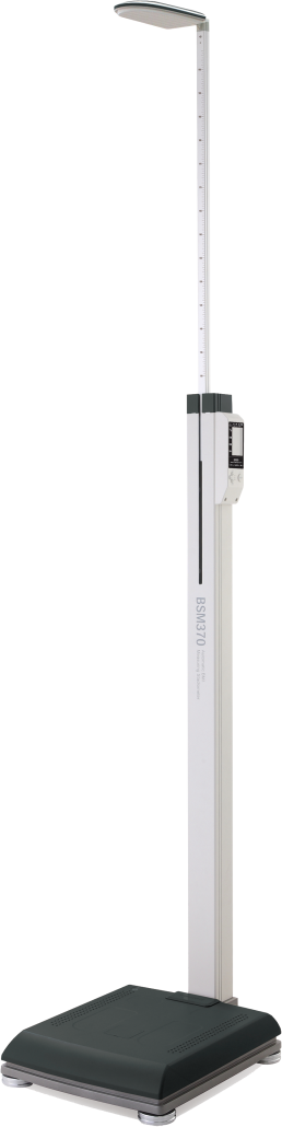 公式 身長計の一覧 Inbody