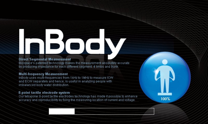 公式】体成分分析装置InBody | インボディ