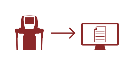 公式 データ管理ソフトlookinbody1